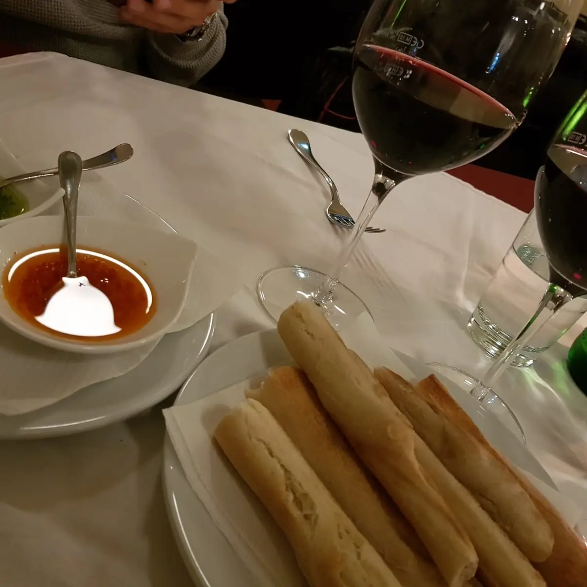 Brot Mit Primitivo
