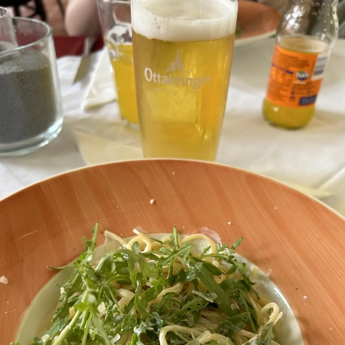 Pasta Carbonara