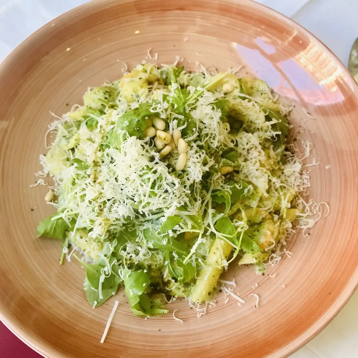 Penne Verde