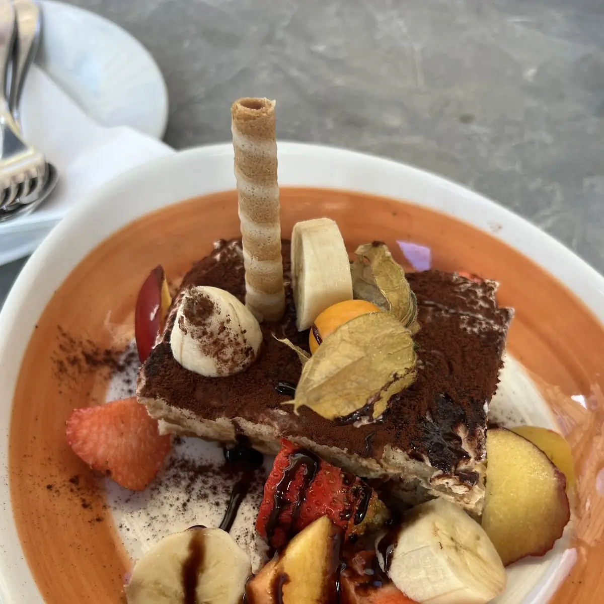 Tiramisu