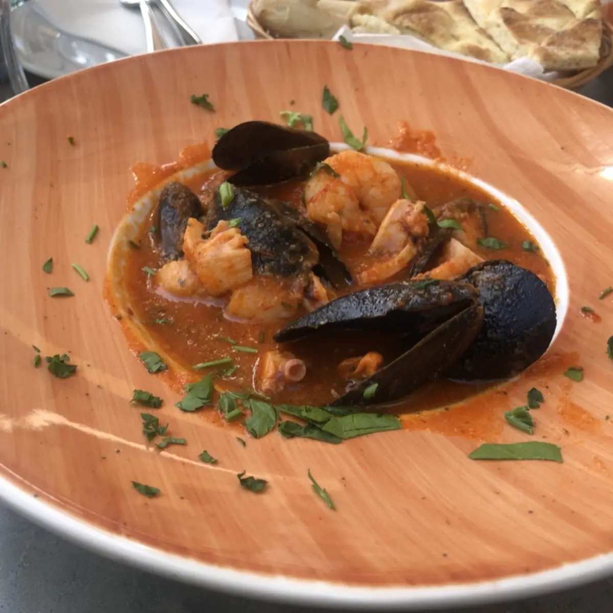 Zuppa Di Pesce