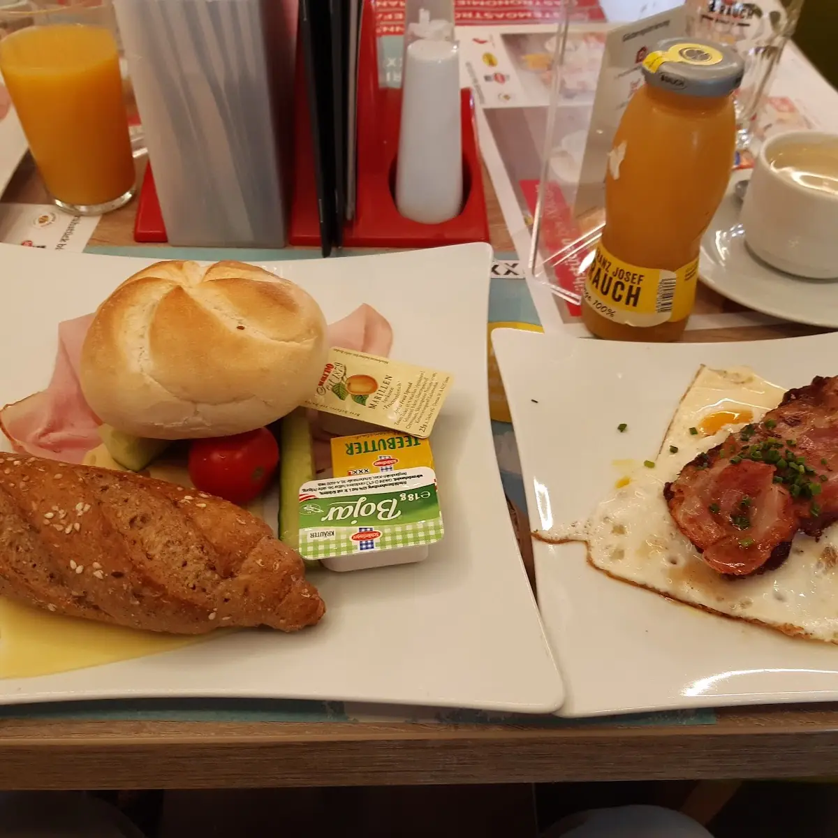Bauernfrühstück