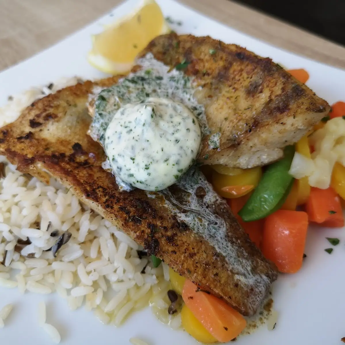 Zanderfilet
