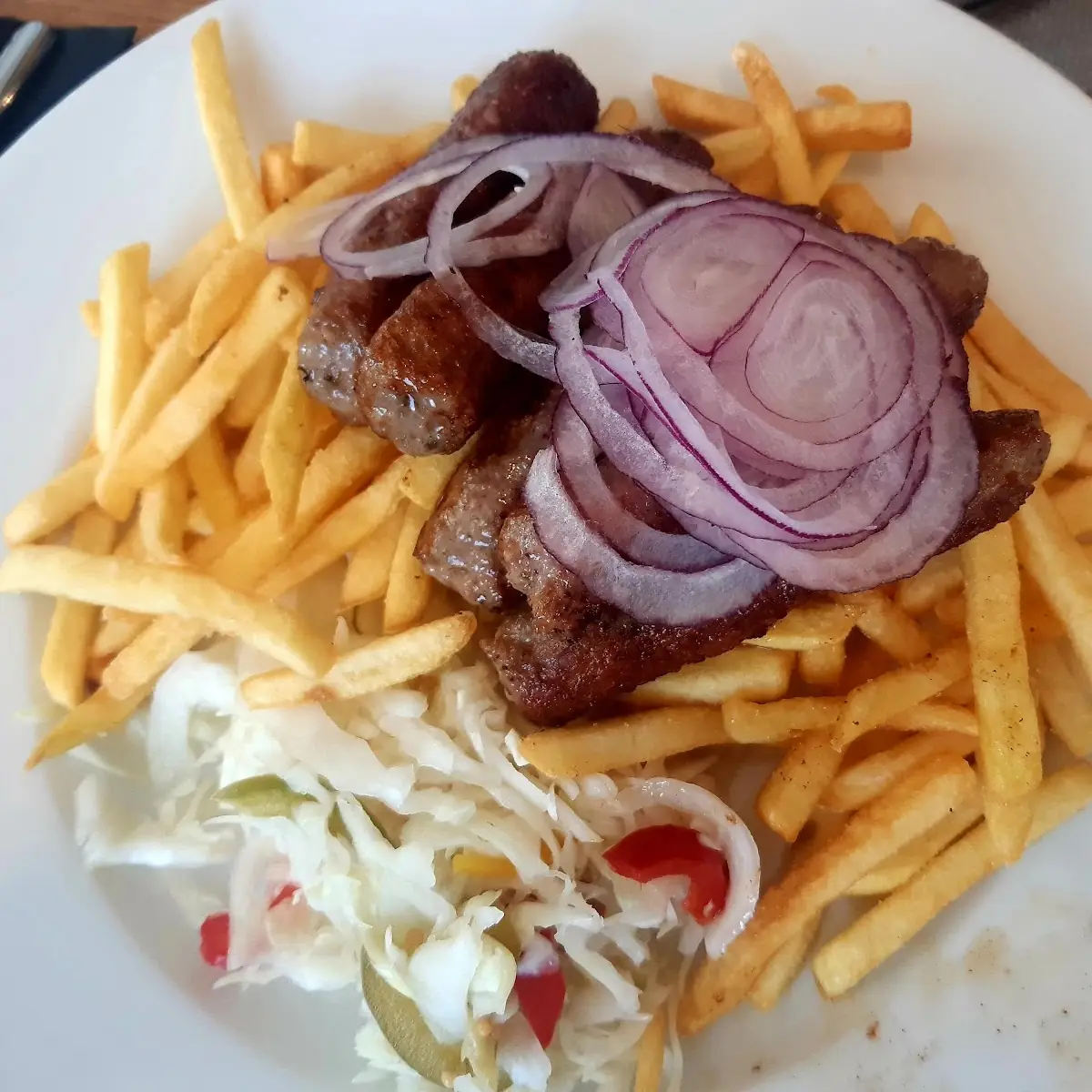 Cevapcici