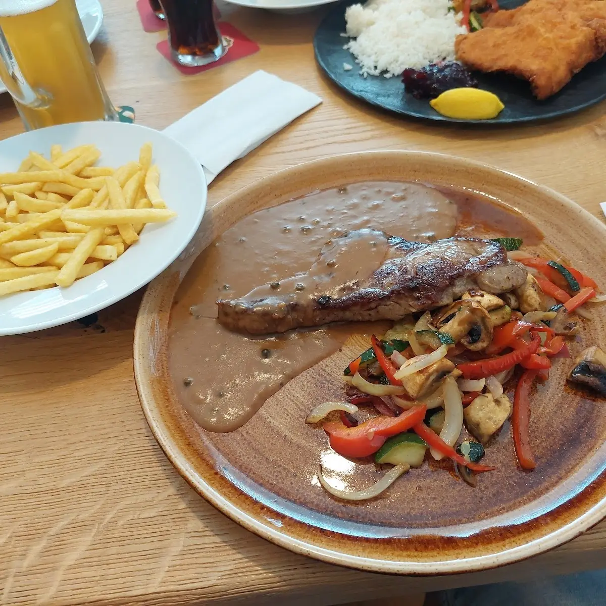 Rumpsteak
