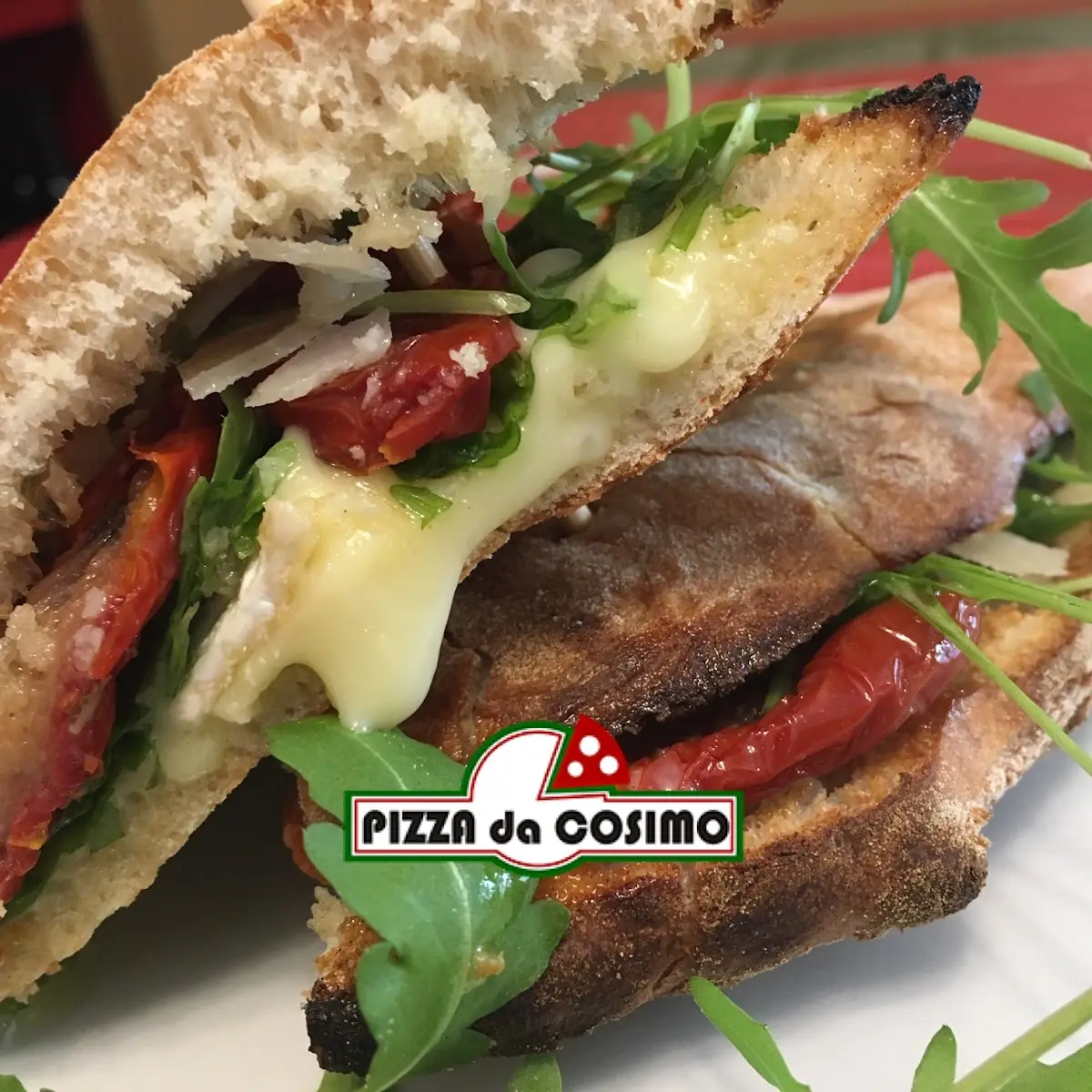 Crudo Panini