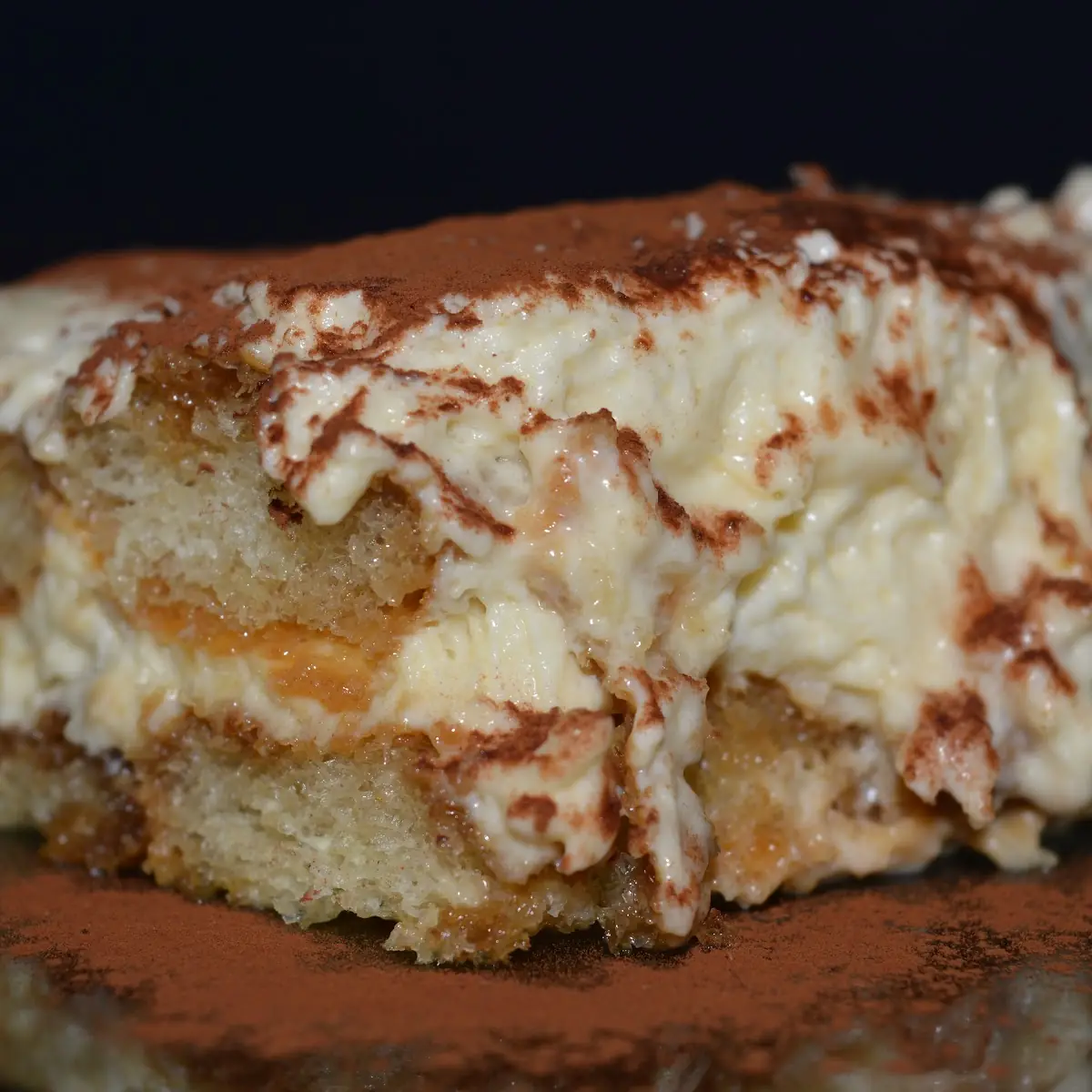Hausgemachtes Tiramisu