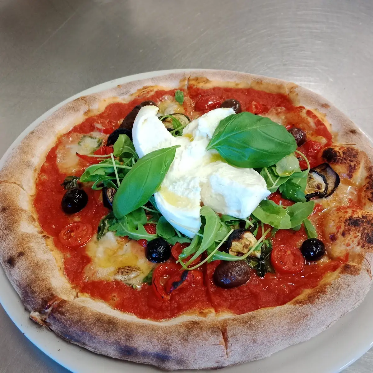 Pizza Bufala