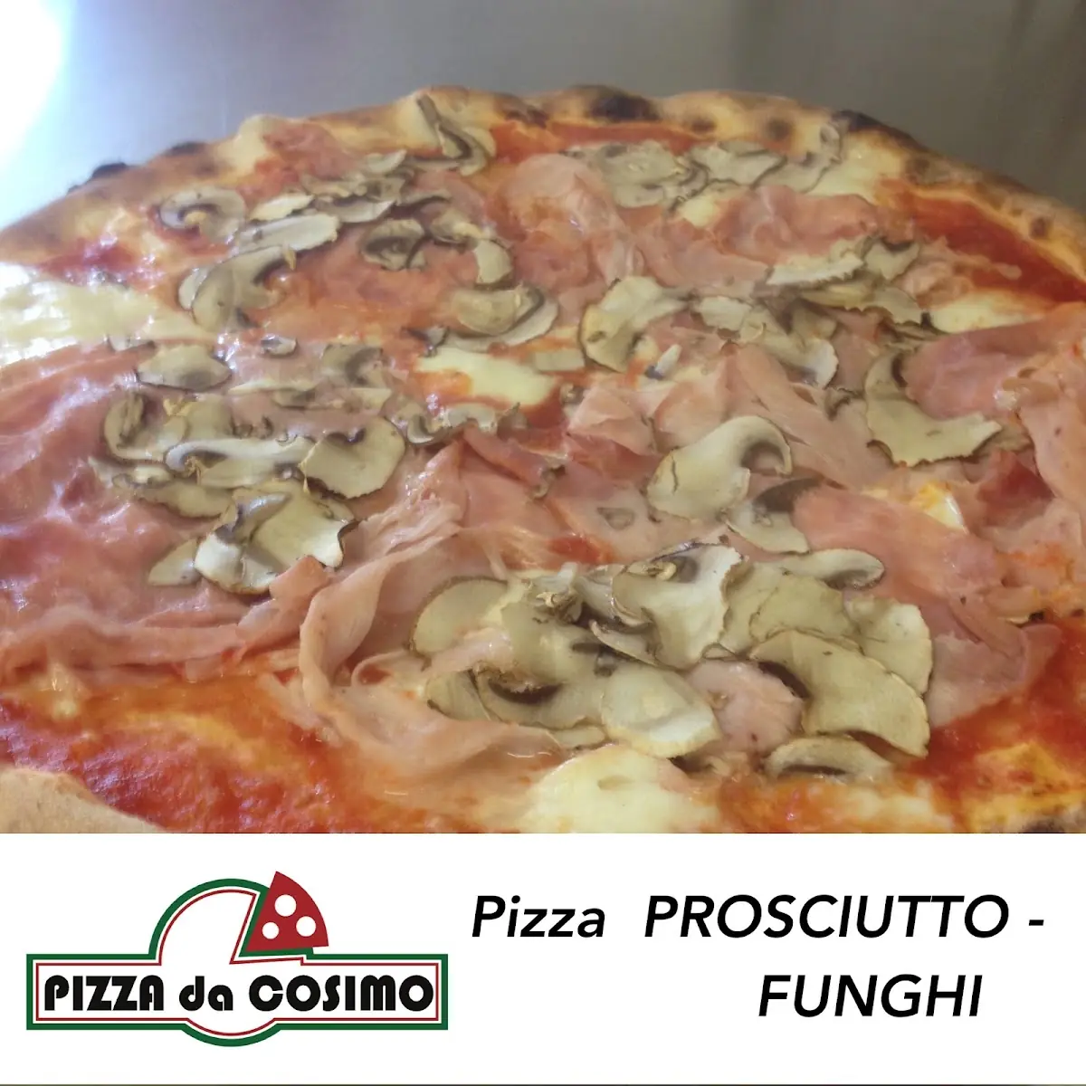 Prosciutto