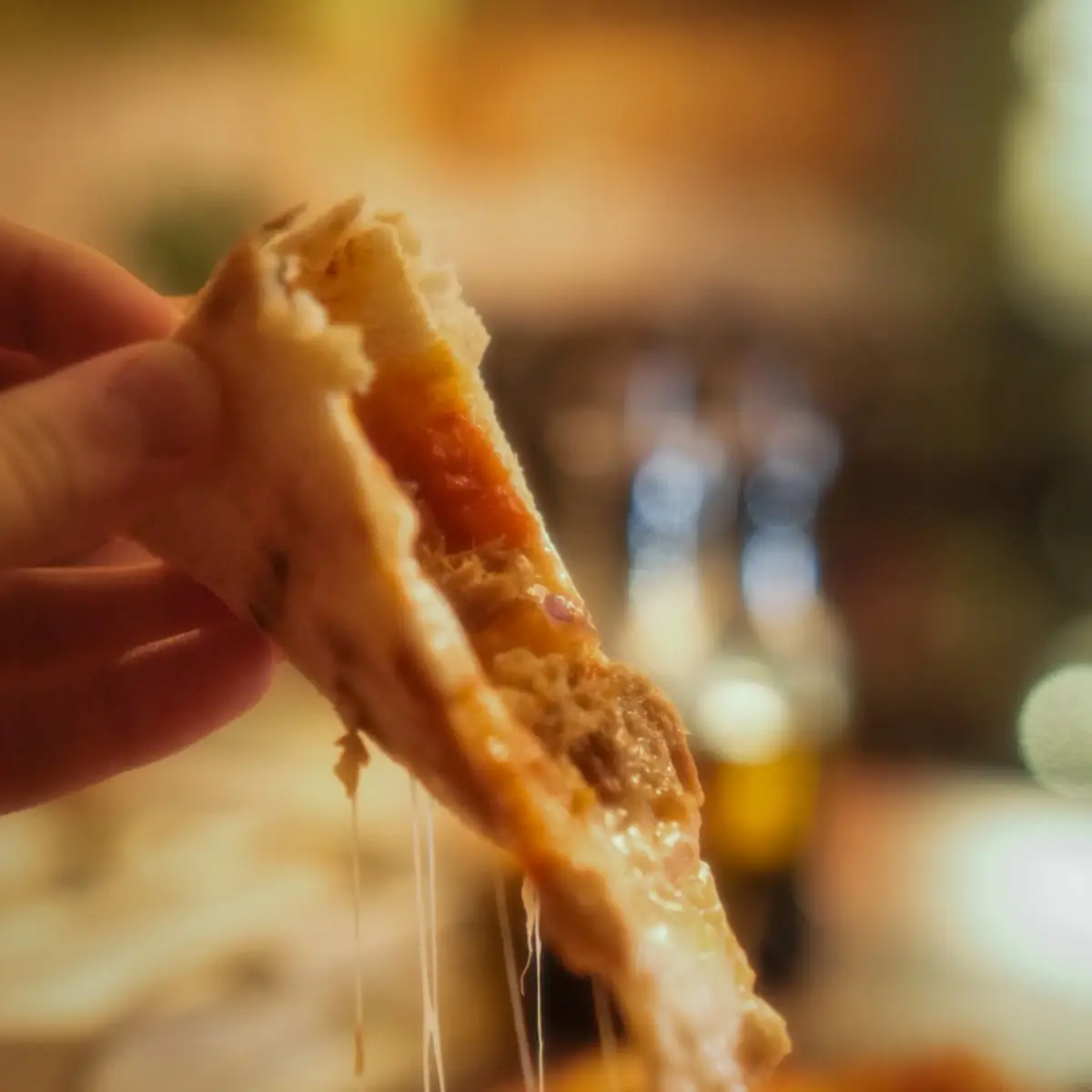 Pizza Tonno Cipolla