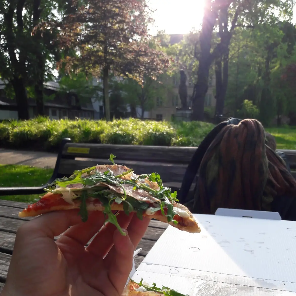 Primavera Slice