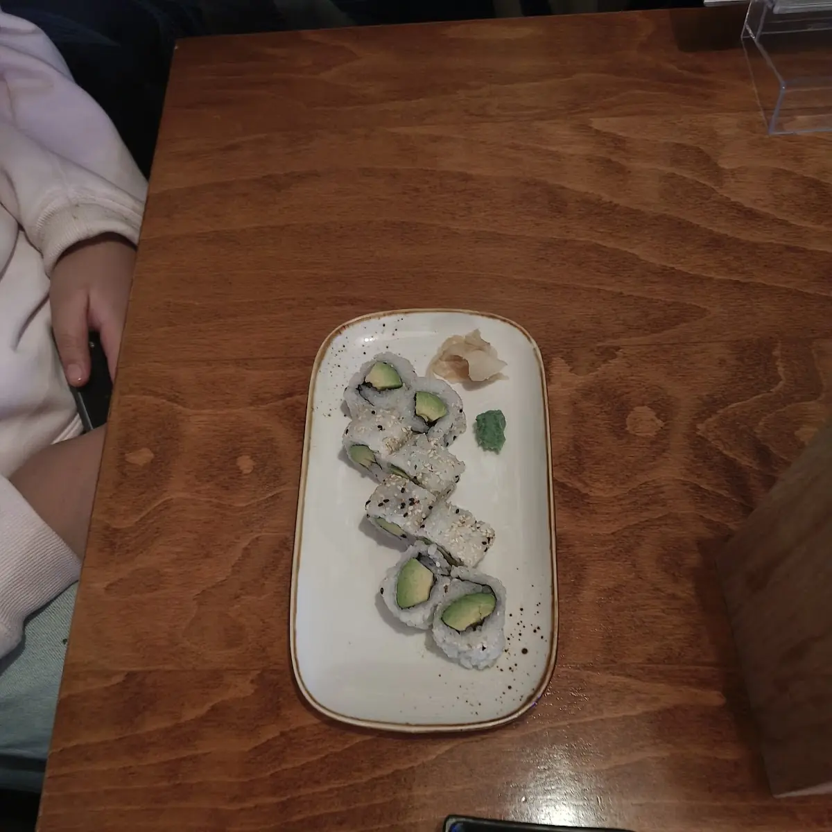 Avocado Maki