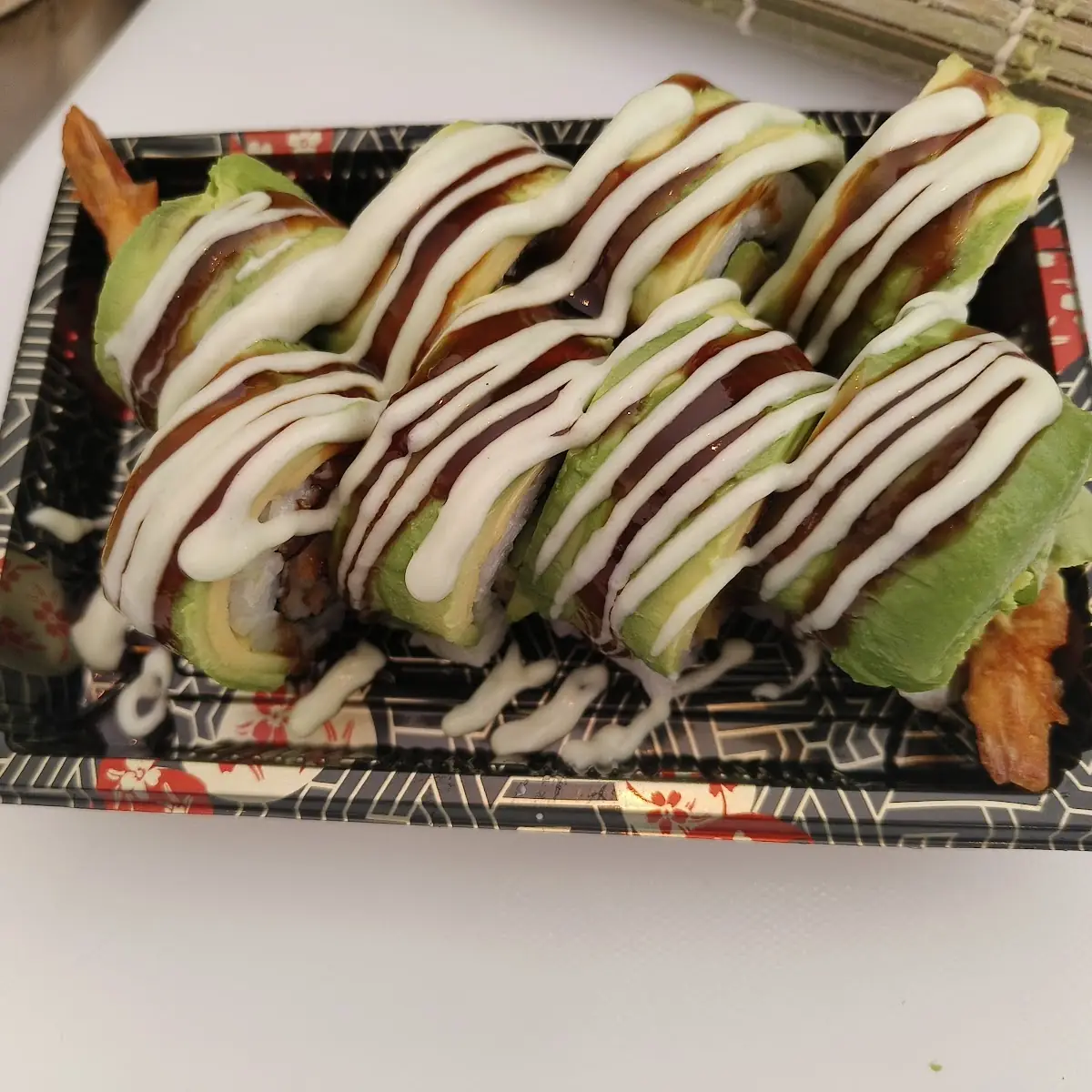 Dragon Roll R4