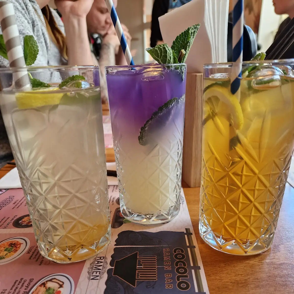 Fujiyama Lemonade