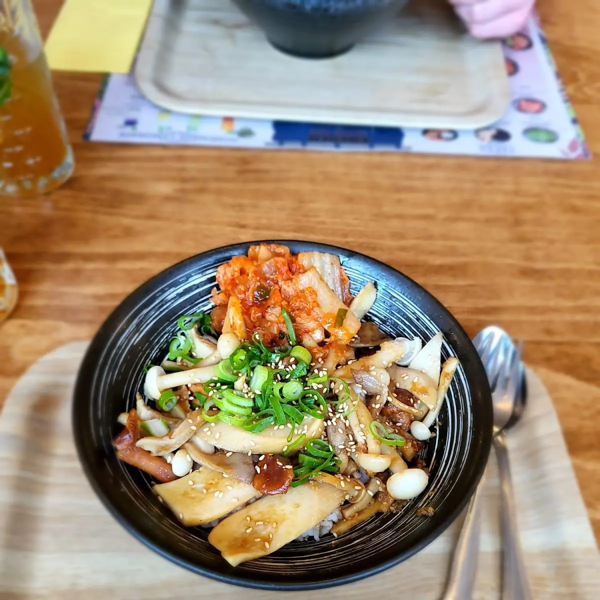 Kinoko Don