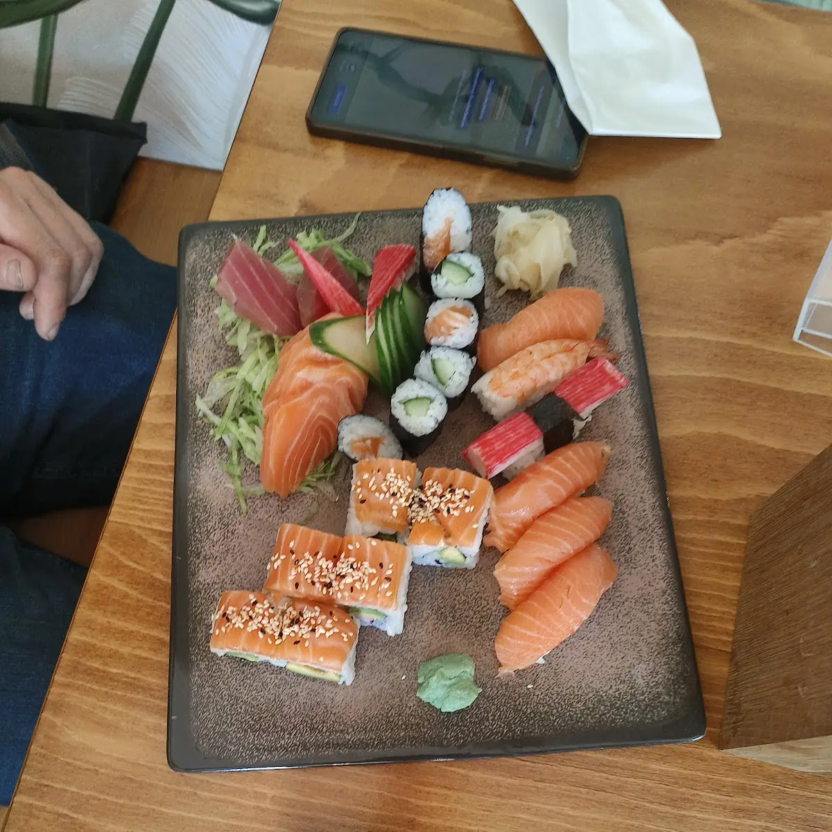 Sushi Sashimi