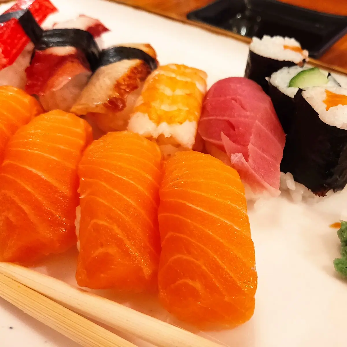 Sushi Set Groß S4