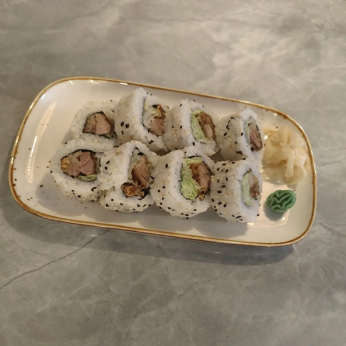 Tempura Maki