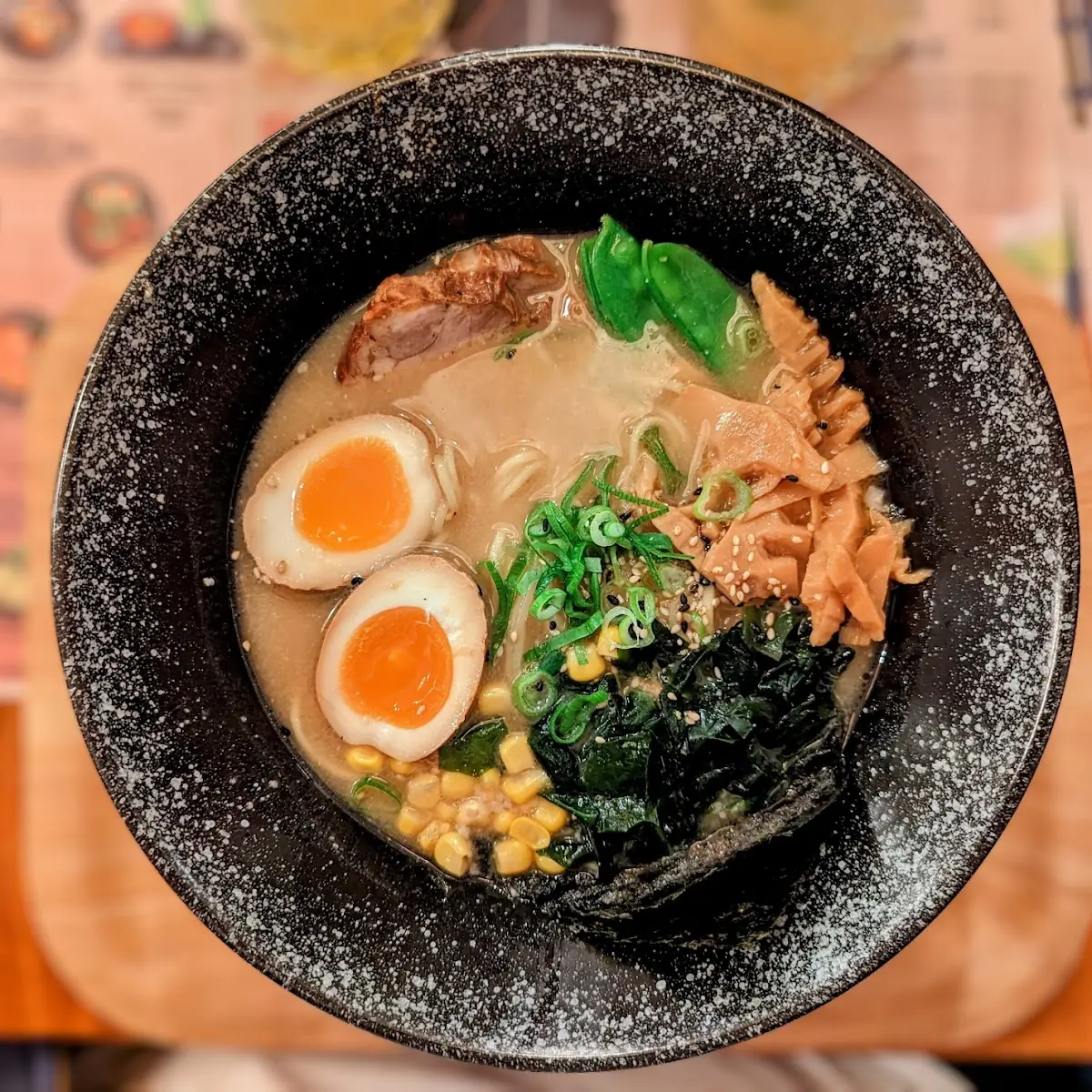 Tonkotsu Ramen