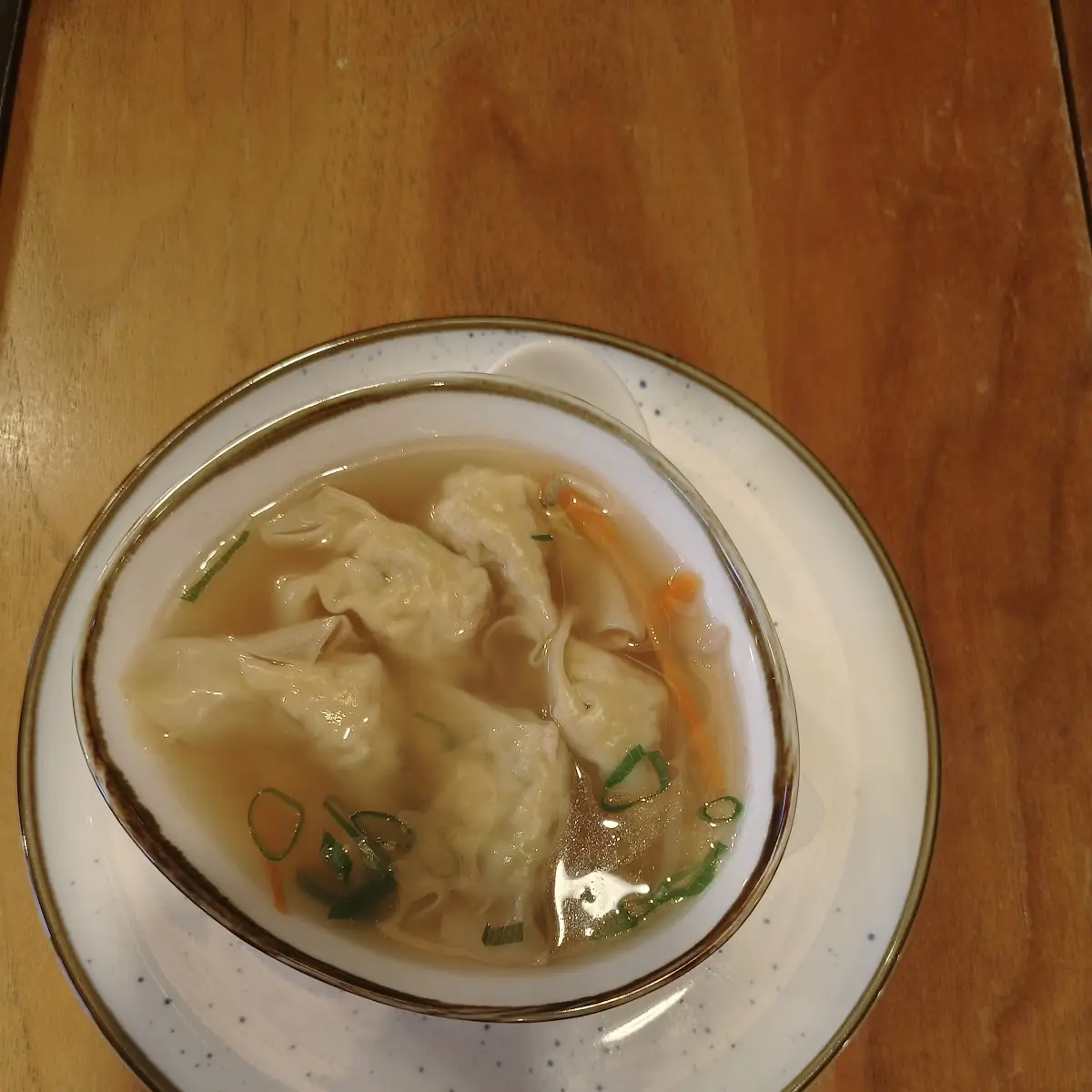 Wan-tan Suppe 16