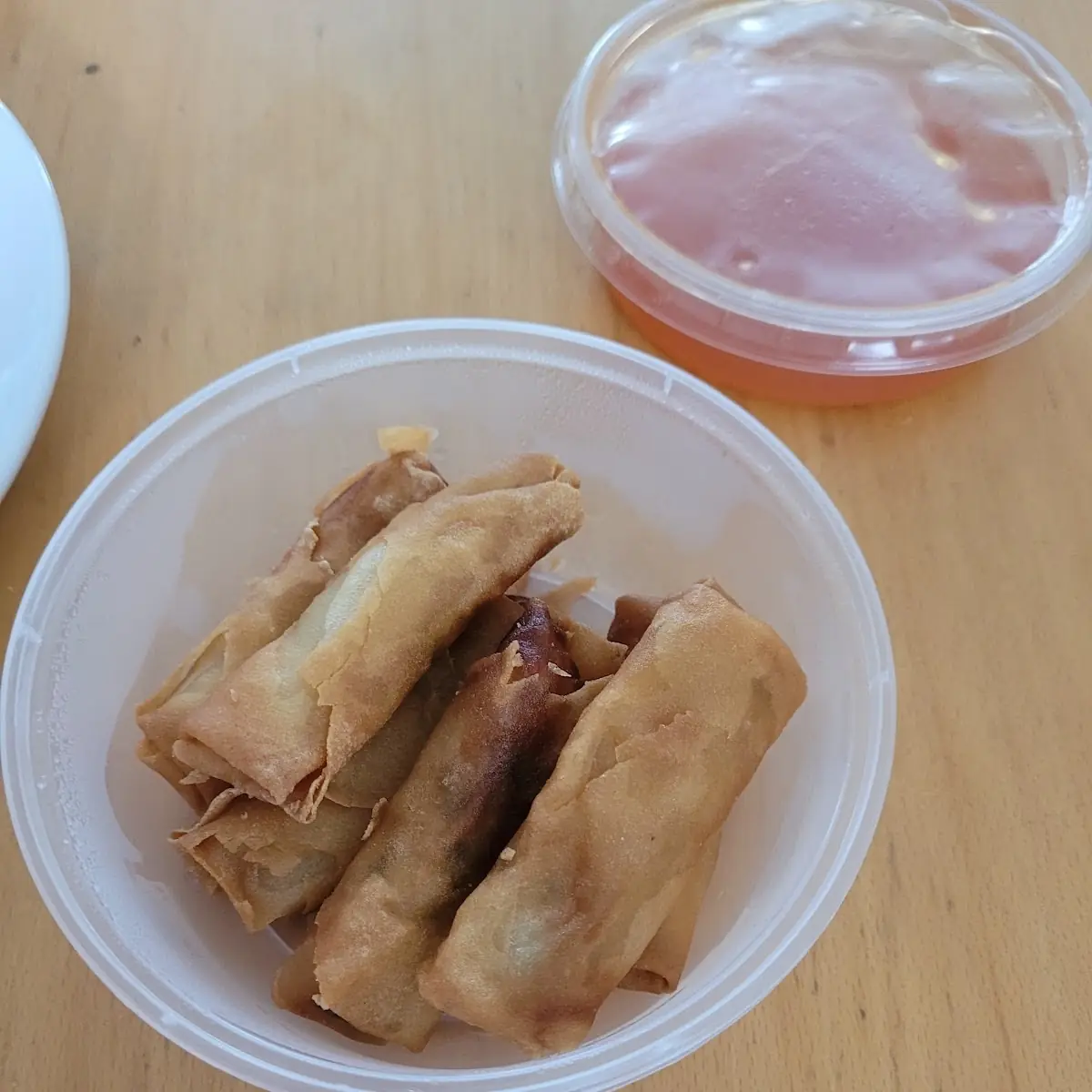 Frühlingsrolle