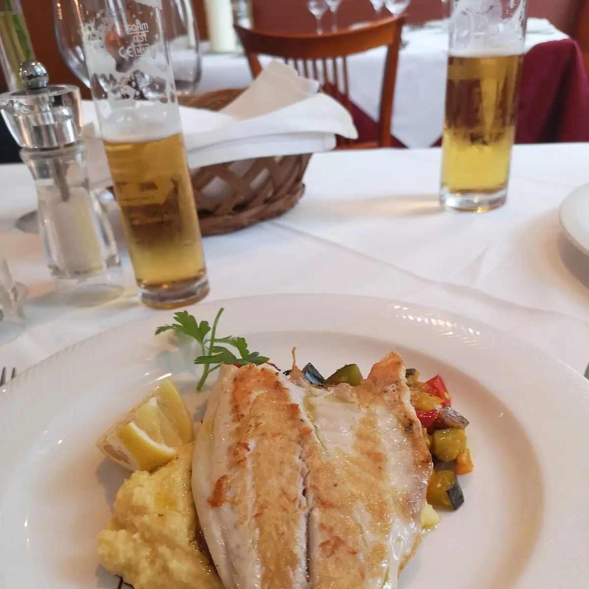 Doradenfilet