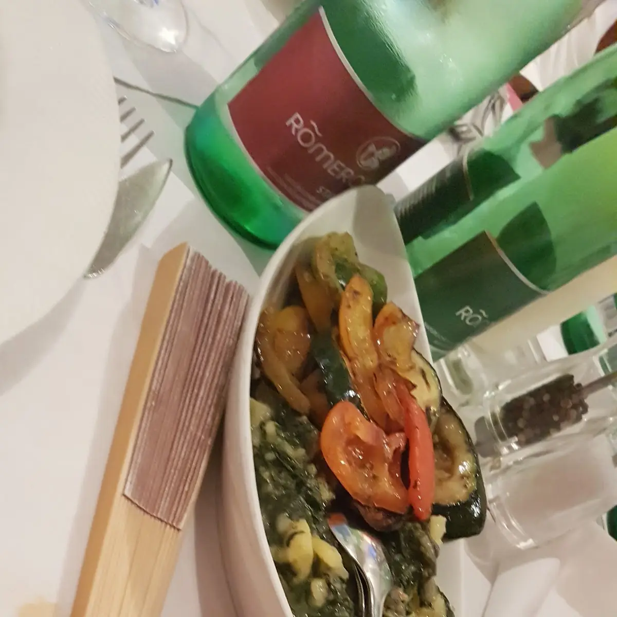 Salat Des Hauses