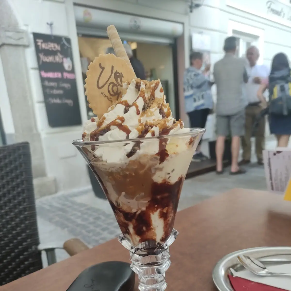 Eisbecher