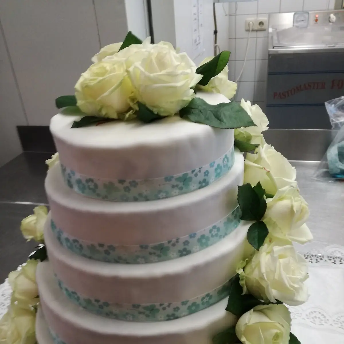 Hochzeitstorte