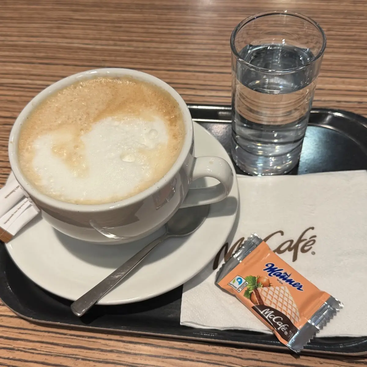 Cappuccino Grande