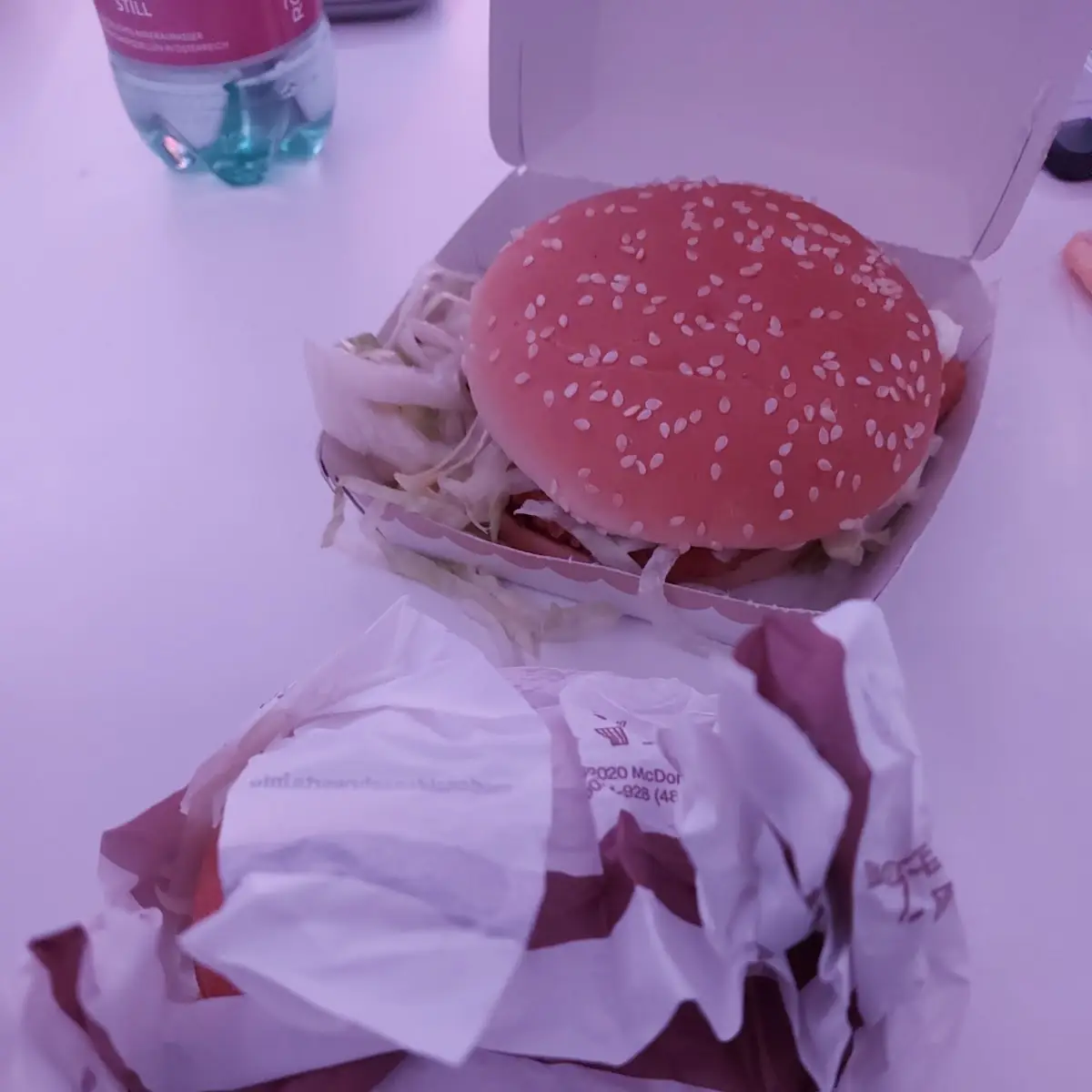 Chickenburger