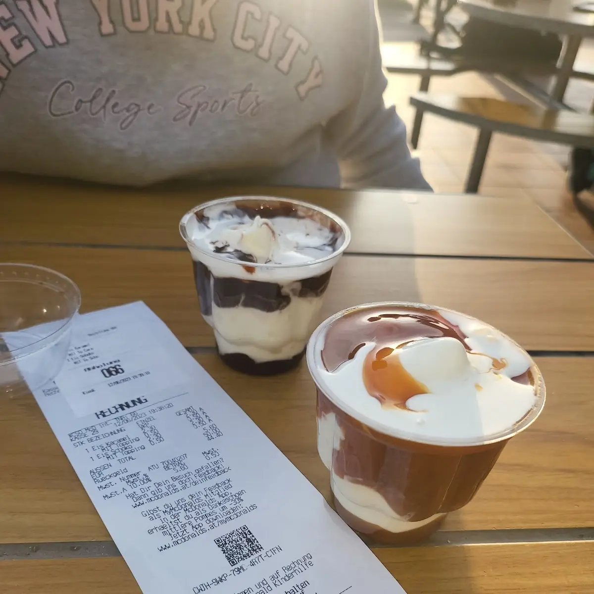 Eis Caramel