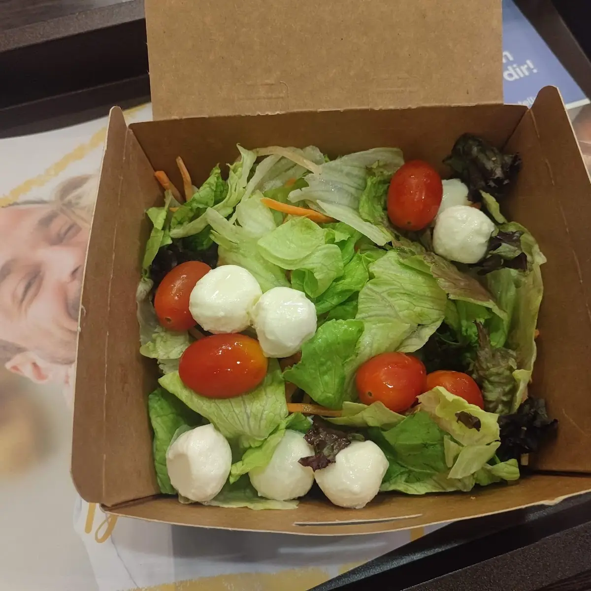 Italienischer Salat