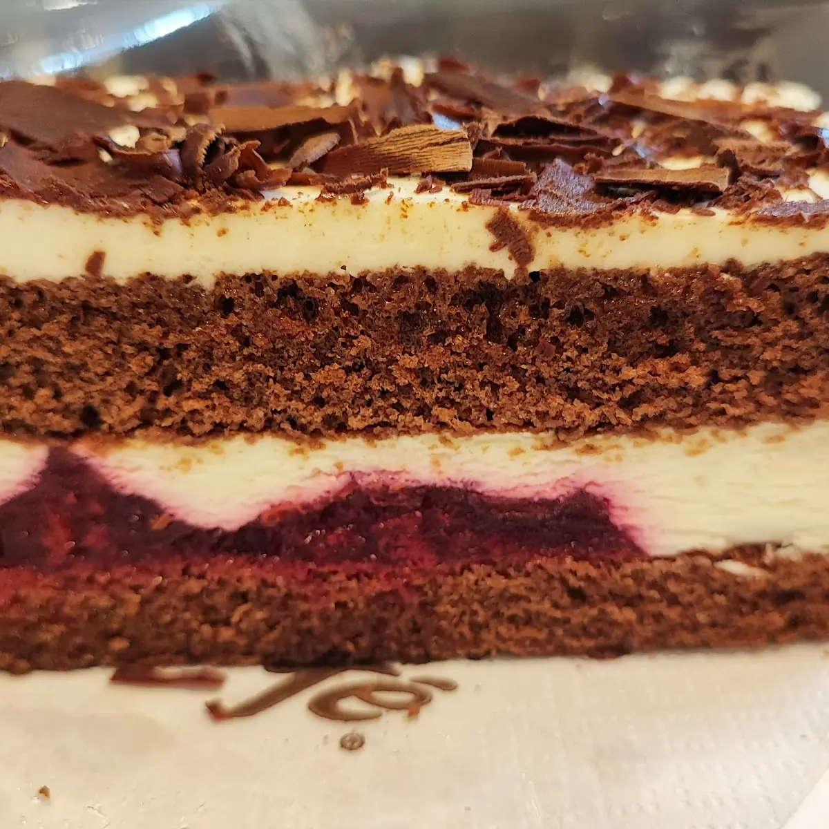 Marzipantorte