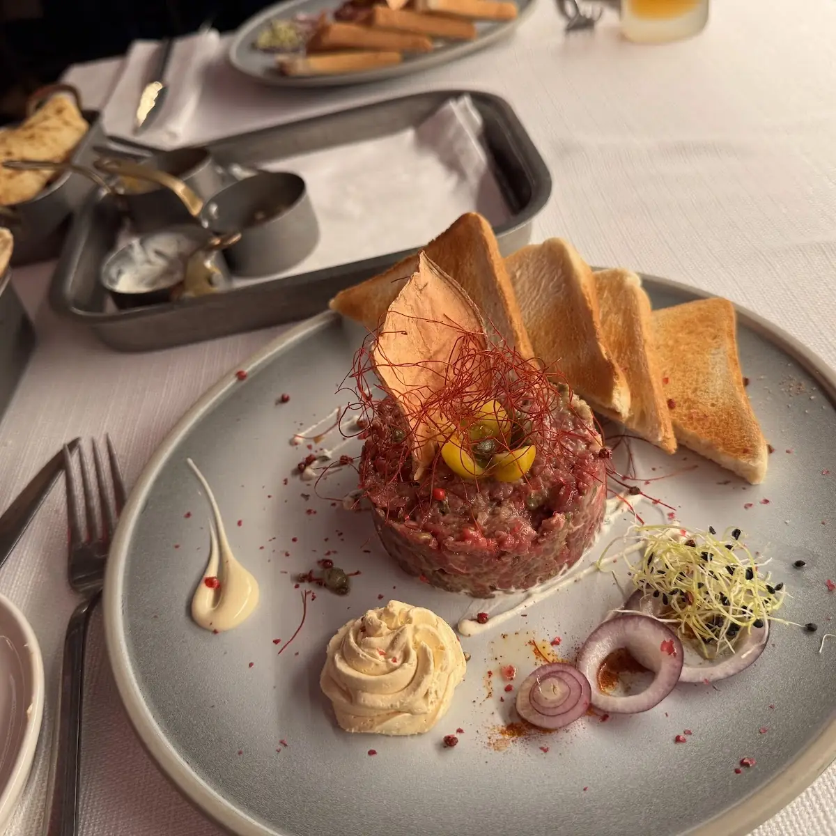 Beef Tartar