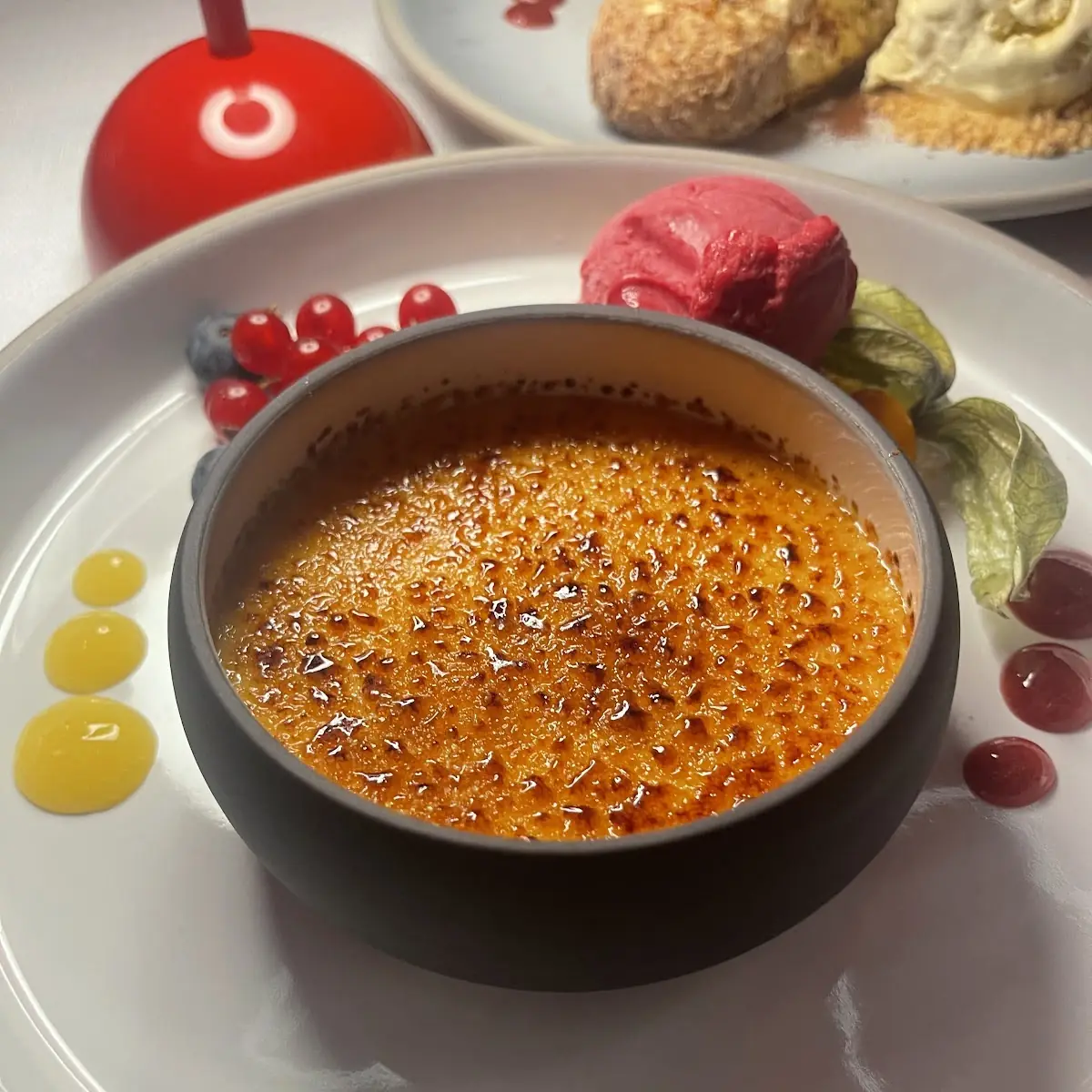 Creme Brulee