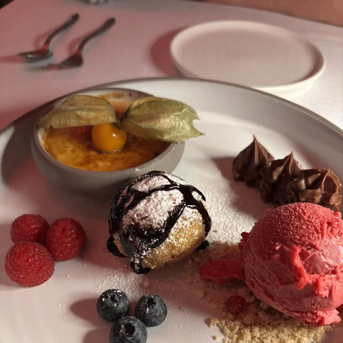 Dessertteller