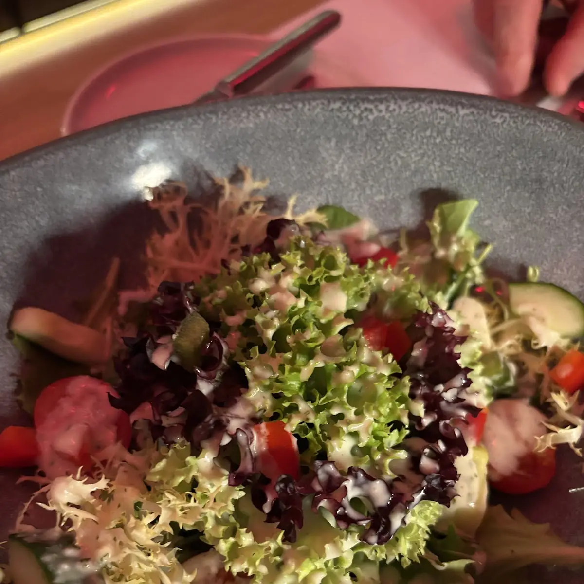 Gemischter Salat