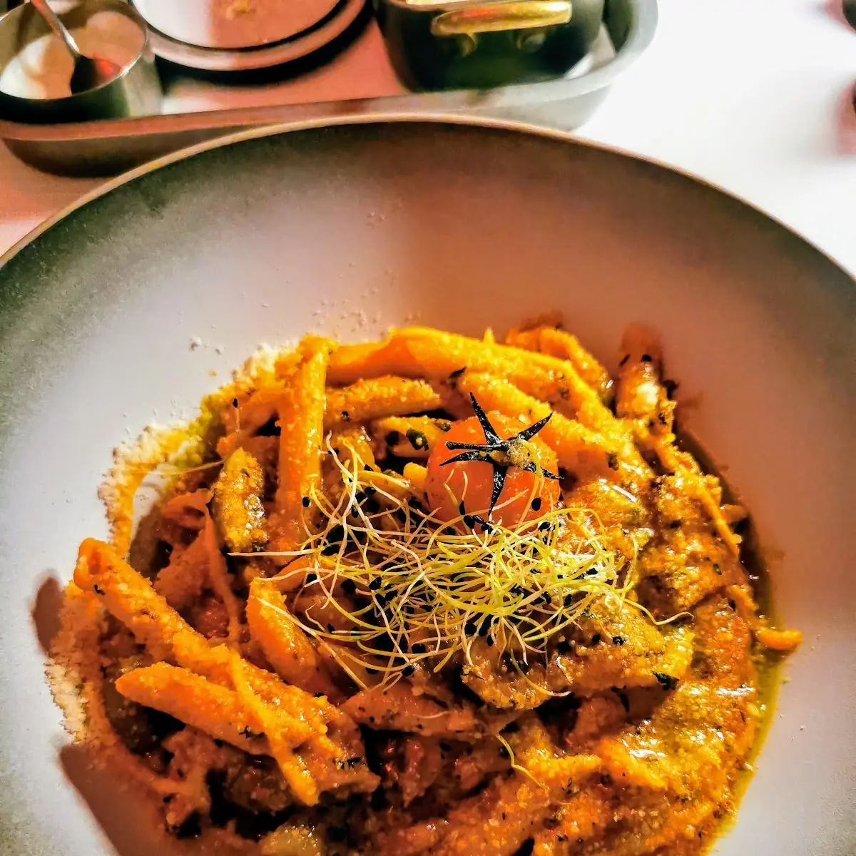 Penne All Arrabbiata