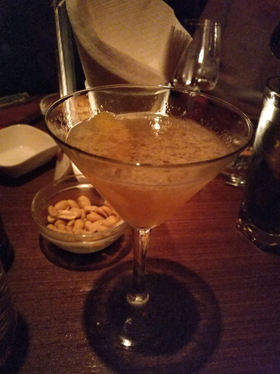 Dirty Martini