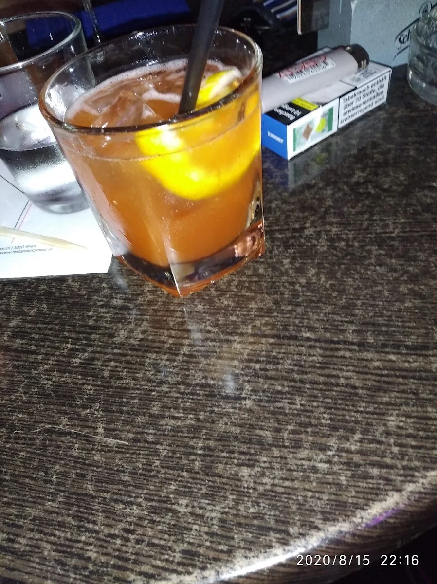 First Daiquiri