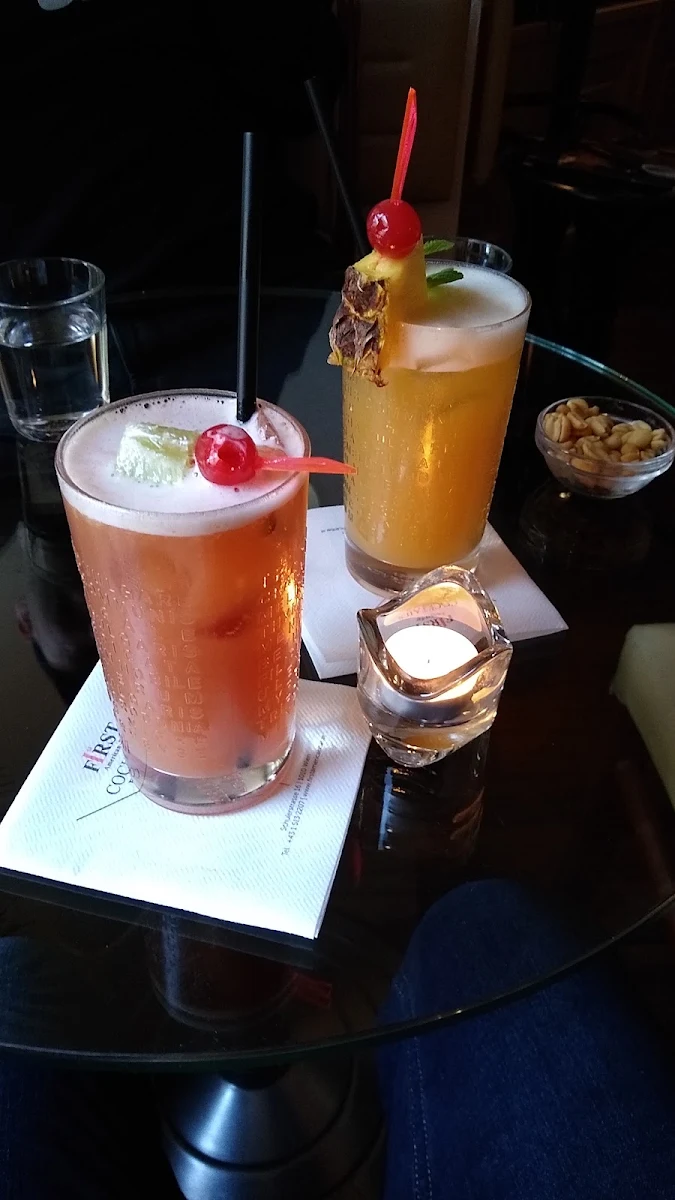 Mai Tai Und Planter's Punch