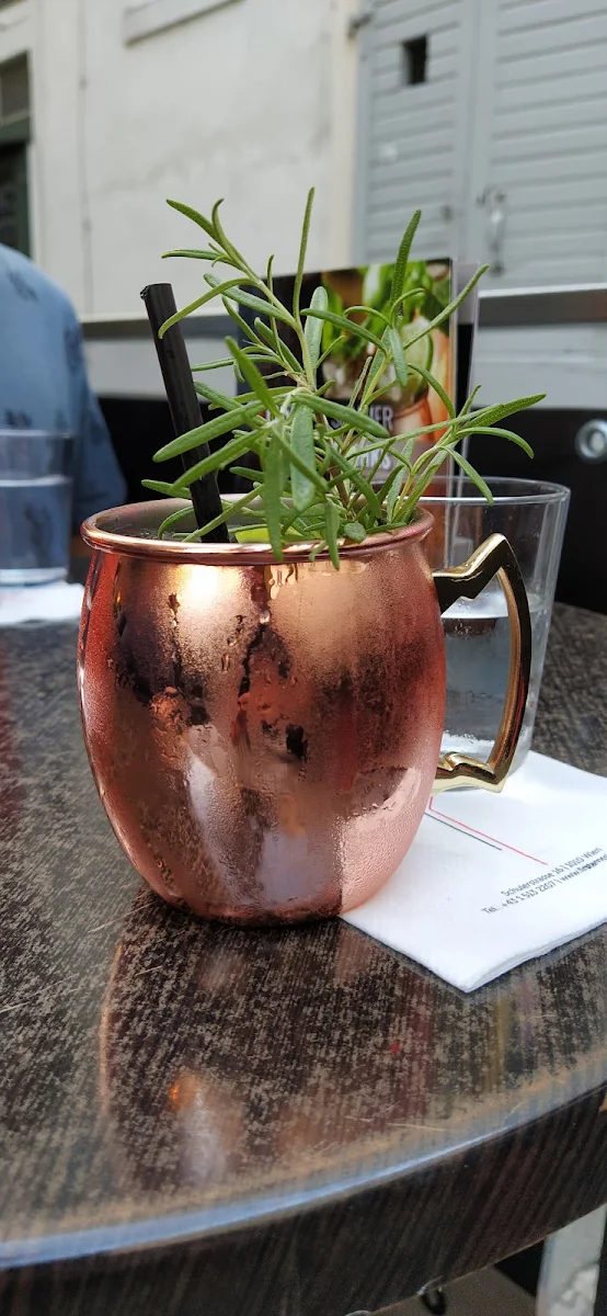 Moscow Mule