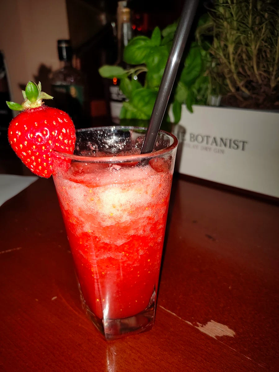 Strawberry Taiquiri