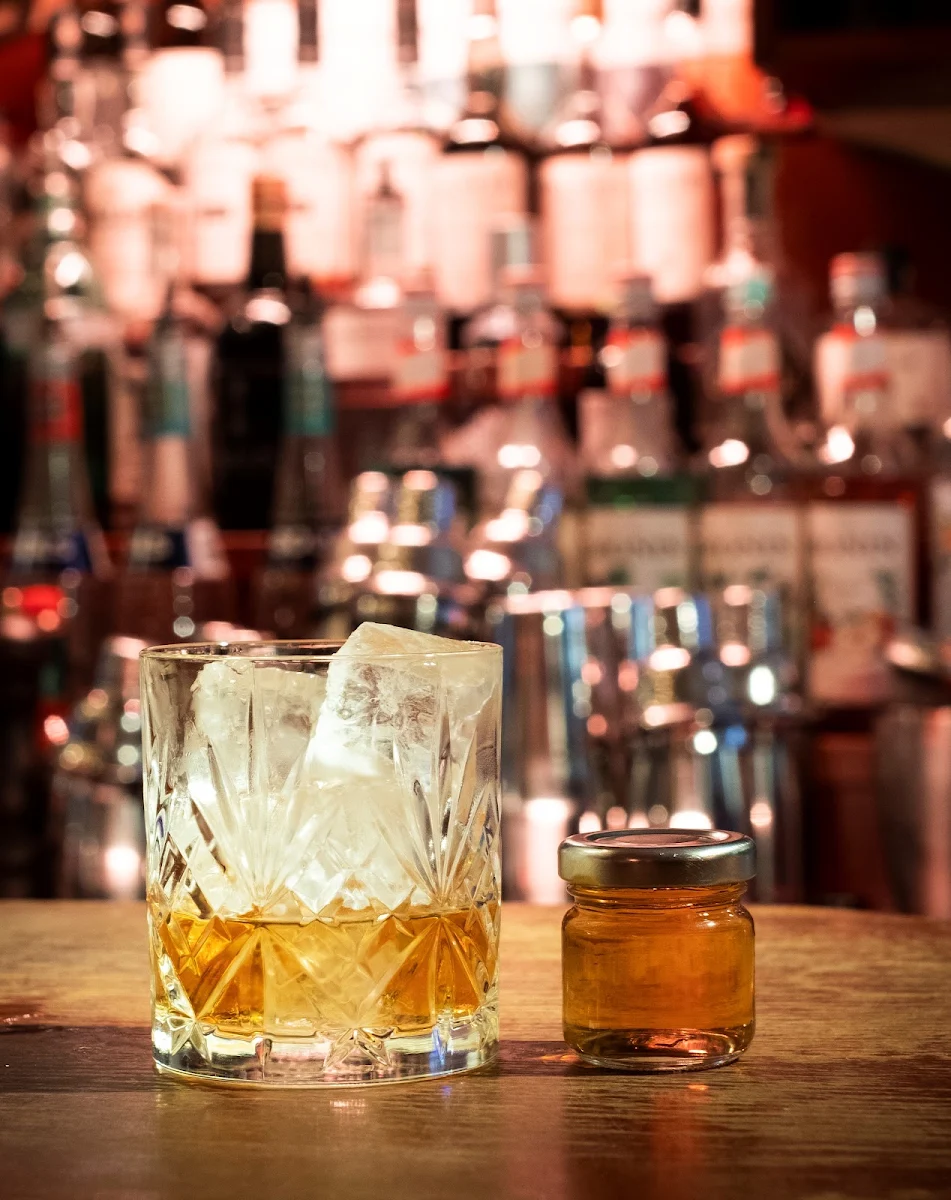 Whiskey Sour
