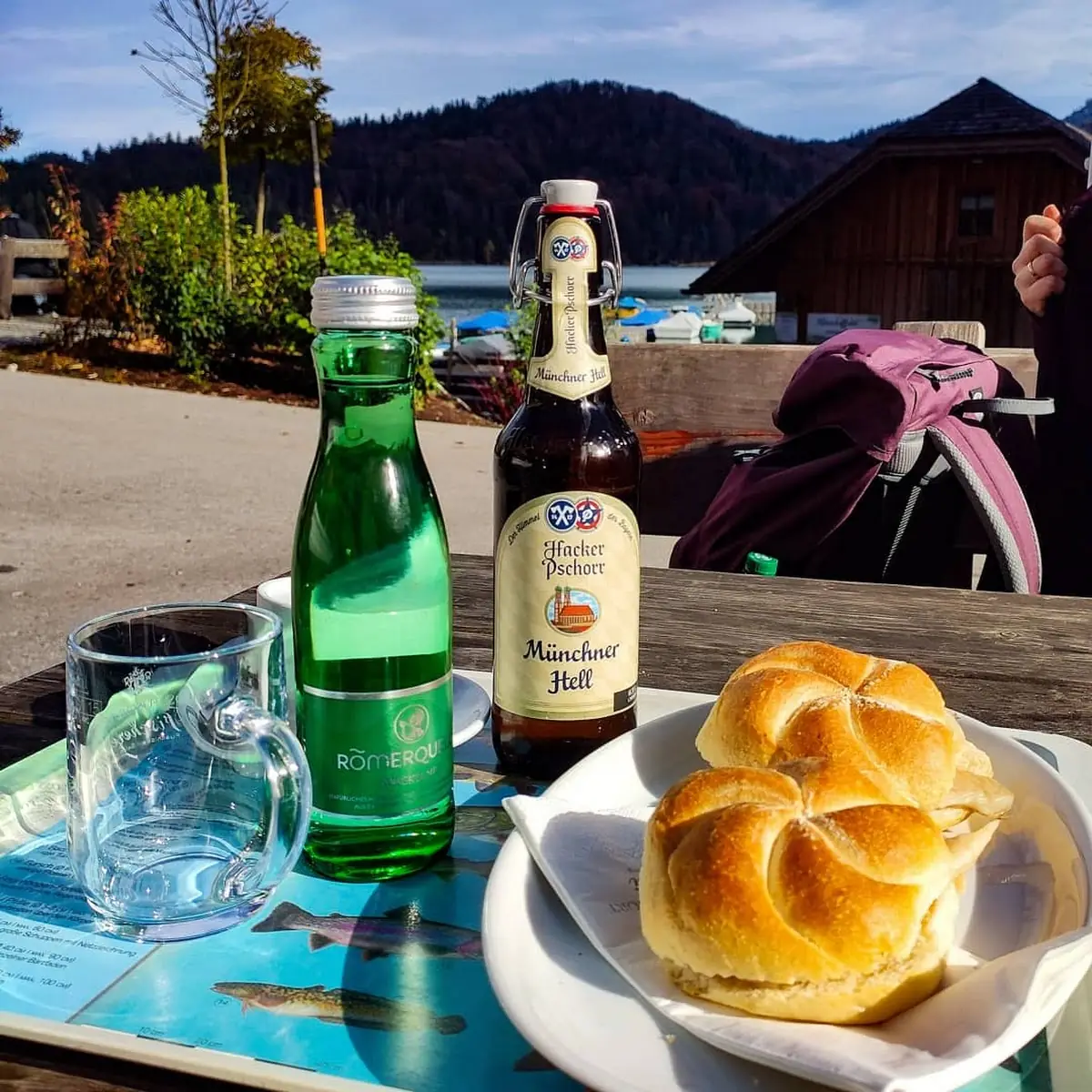 Bier Und Wasser
