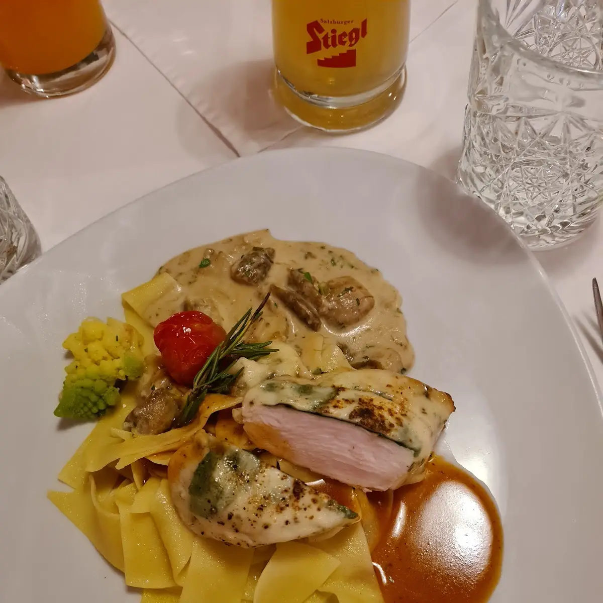 Hähnchenfilet