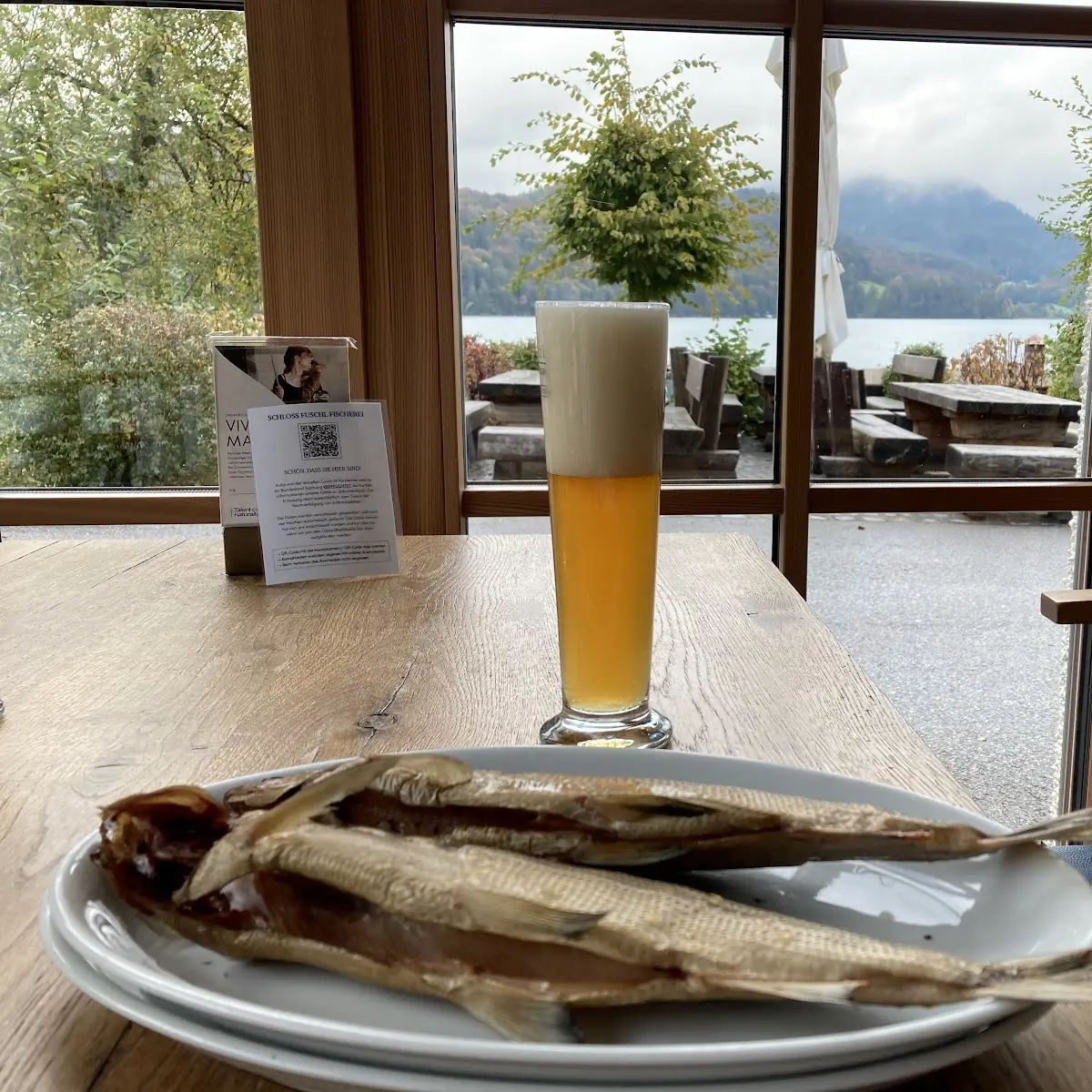 Smoked Fish