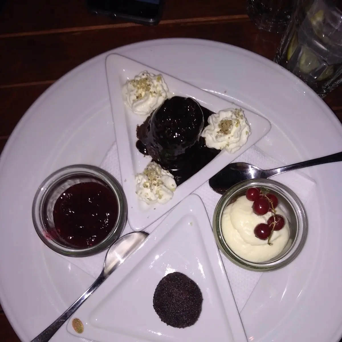 Assaggio Di Dessert