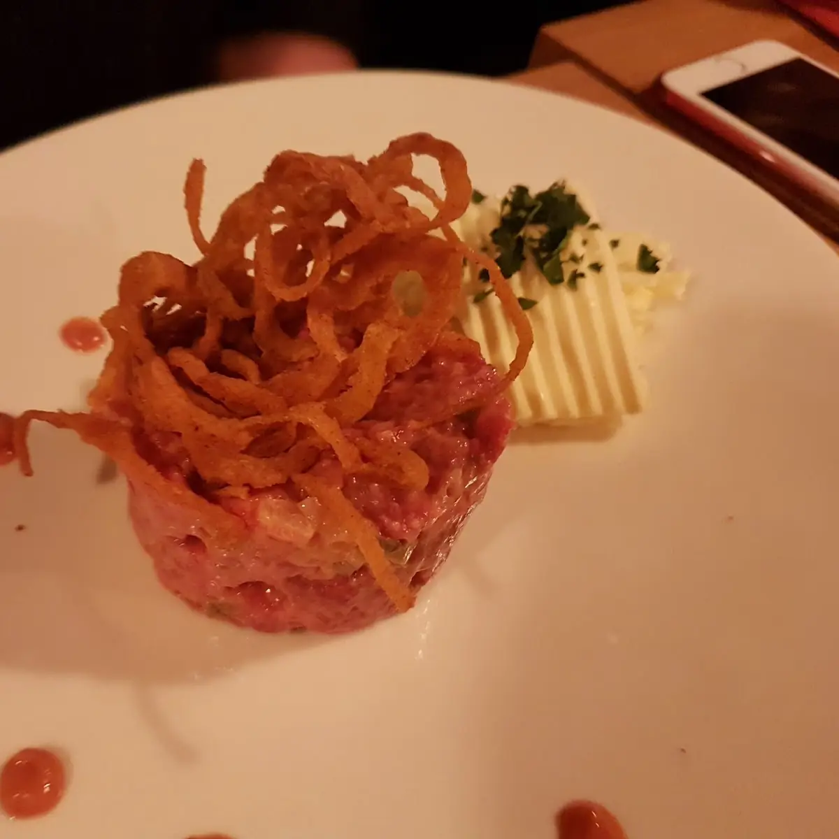 Beef Tartare